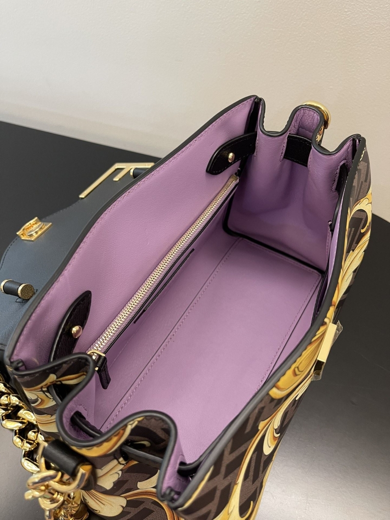 F**di & versace bags